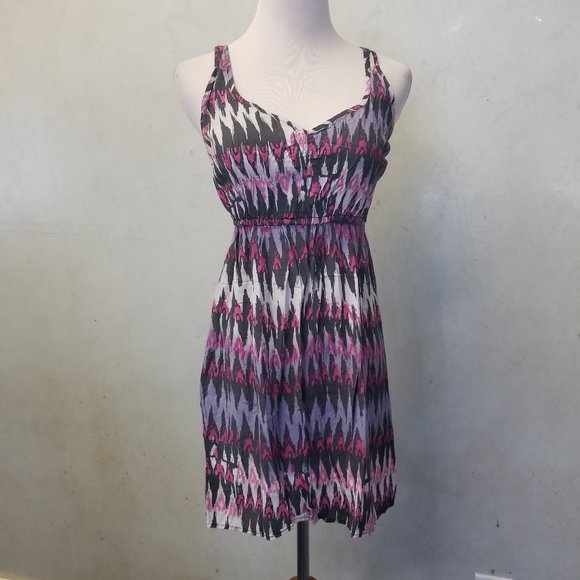 Pins and Needles mini dress (BB-7) - Picture 2 of 6